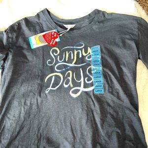 NWT Wildfox Sunny Days Tee